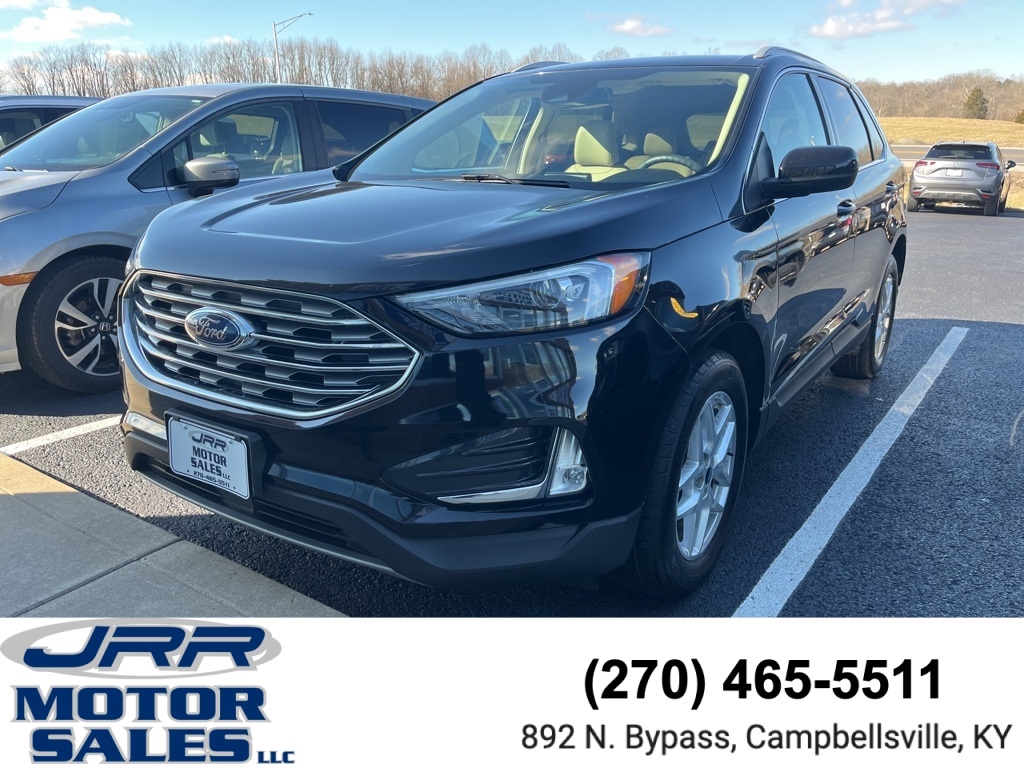 2022 Ford Edge SEL AWD