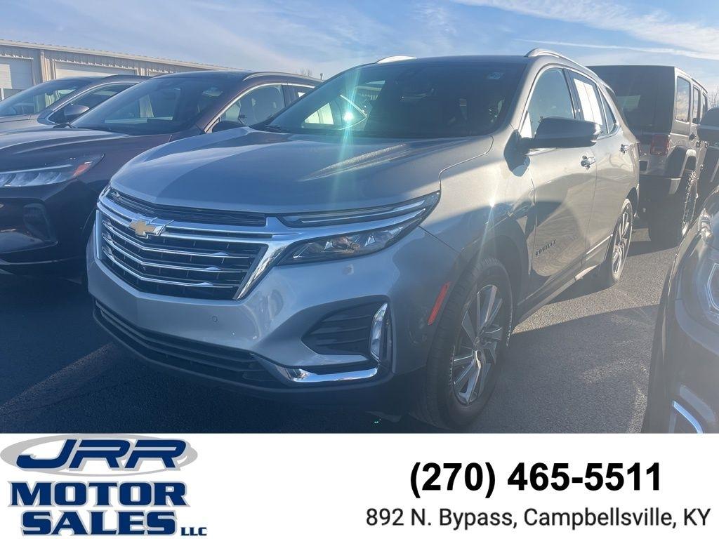 2023 Chevrolet Equinox AWD 4dr Premier