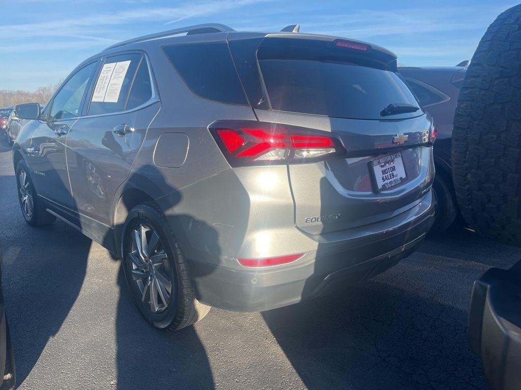 Chevrolet Equinox AWD 4dr Premier 2023