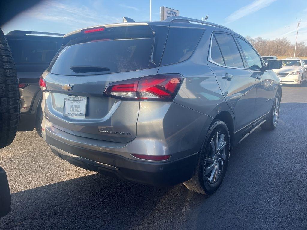 Chevrolet Equinox AWD 4dr Premier 2023