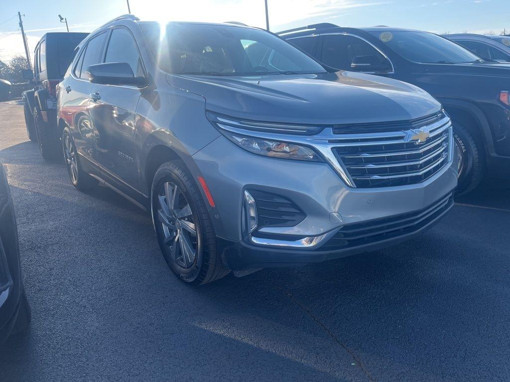 Chevrolet Equinox AWD 4dr Premier 2023