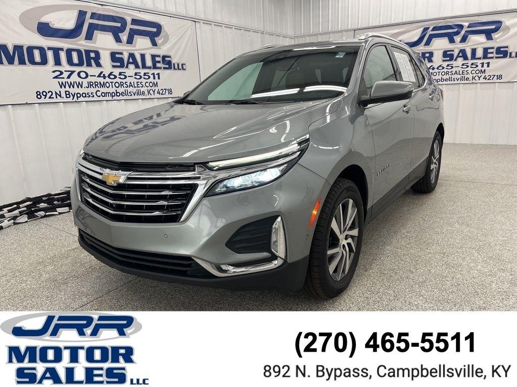 2023 Chevrolet Equinox AWD 4dr Premier