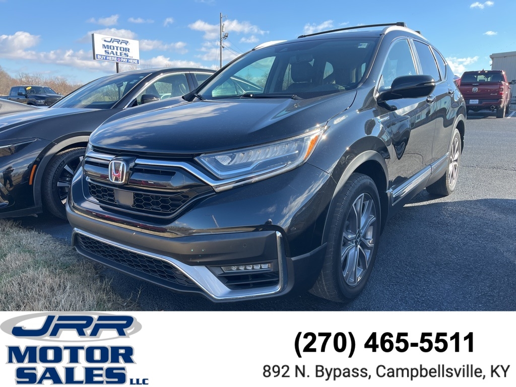 2022 Honda CR-V Hybrid Touring AWD