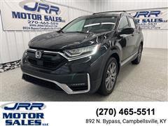 2022 Honda CR-V Hybrid 