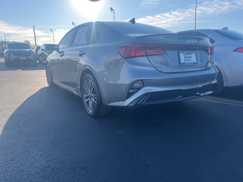 Kia Forte GT-Line IVT 2022