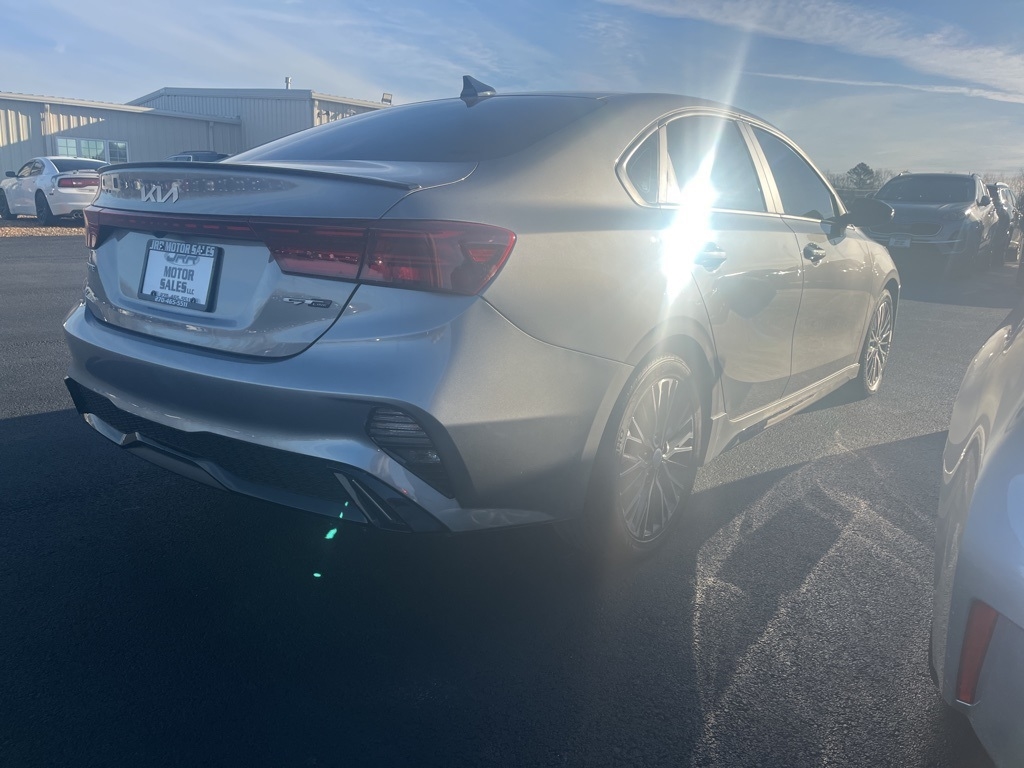 Kia Forte GT-Line IVT 2022