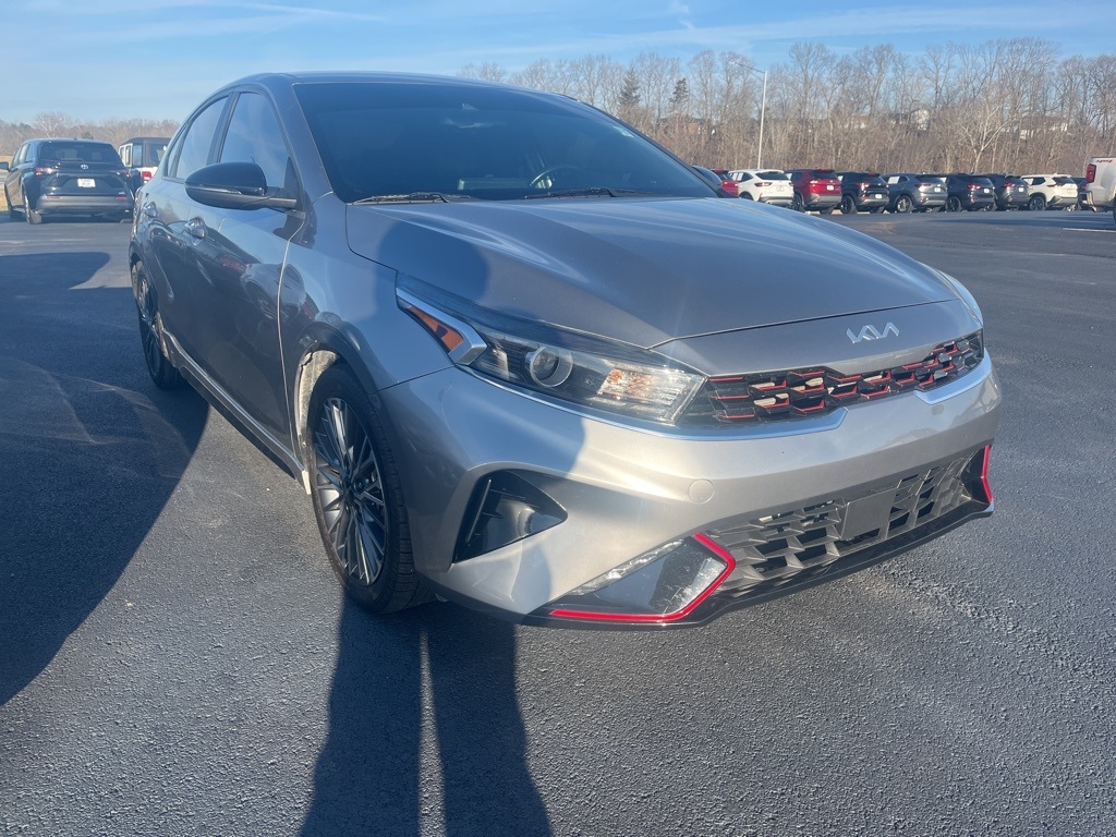 Kia Forte GT-Line IVT 2022