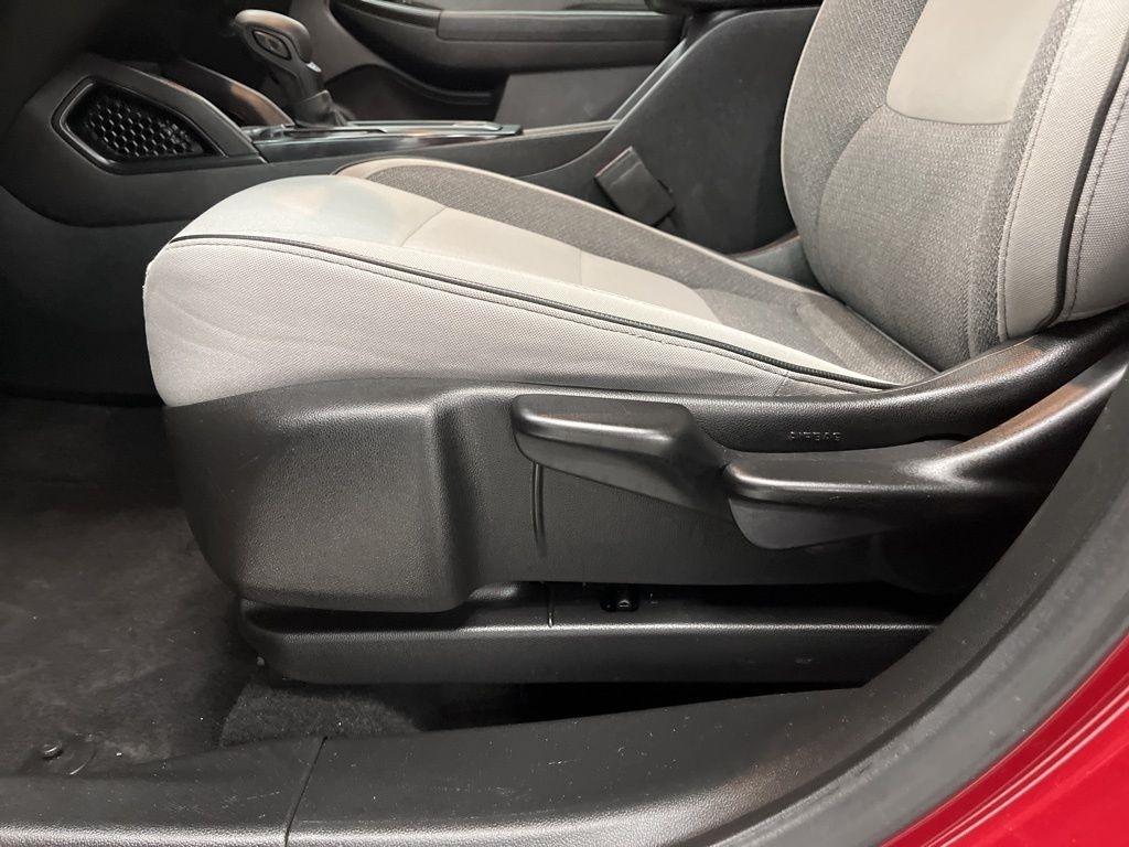 Chevrolet TrailBlazer FWD 4dr LS 2021