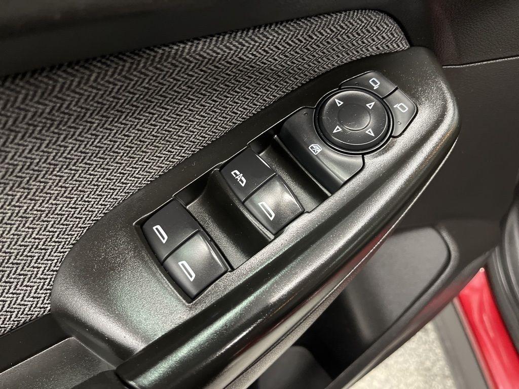 Chevrolet TrailBlazer FWD 4dr LS 2021