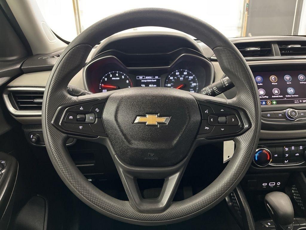Chevrolet TrailBlazer FWD 4dr LS 2021