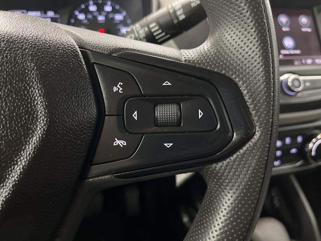 Chevrolet TrailBlazer FWD 4dr LS 2021