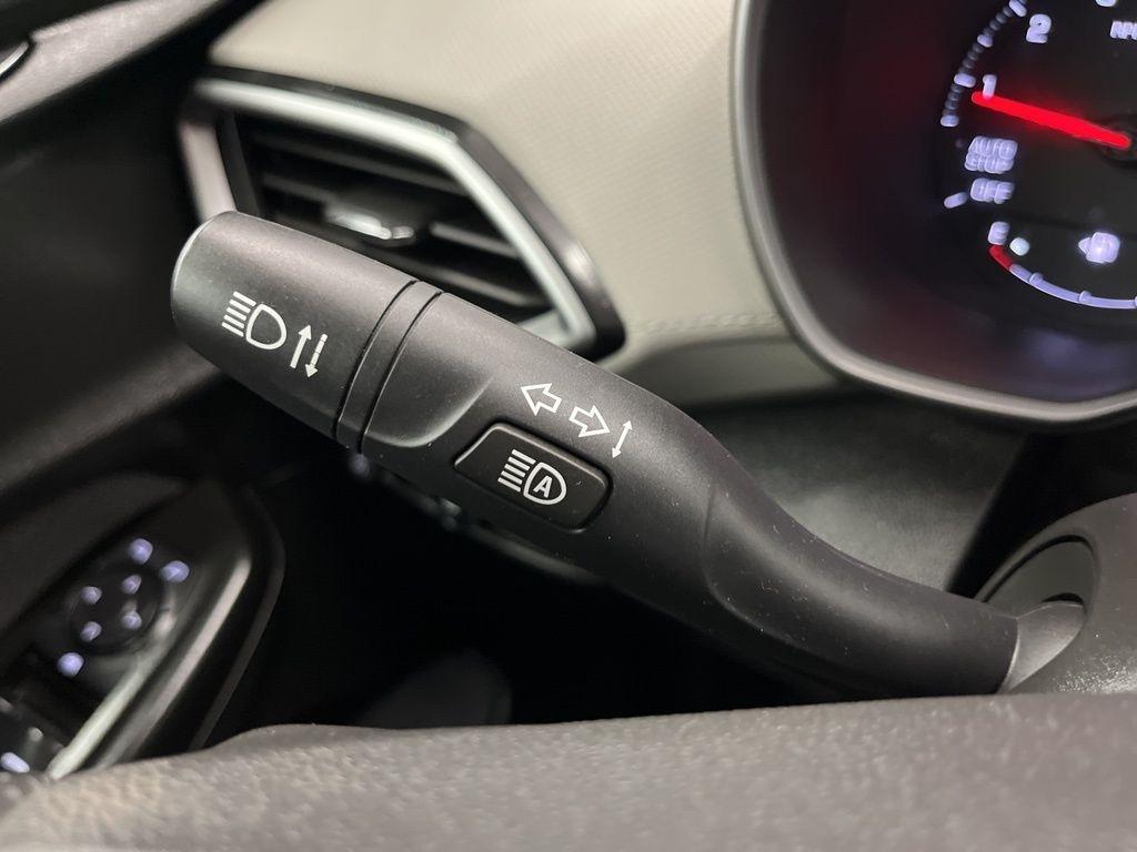 Chevrolet TrailBlazer FWD 4dr LS 2021