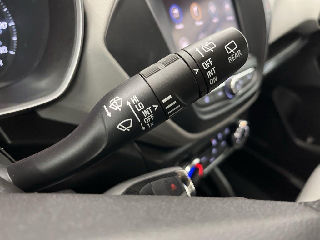 Chevrolet TrailBlazer FWD 4dr LS 2021