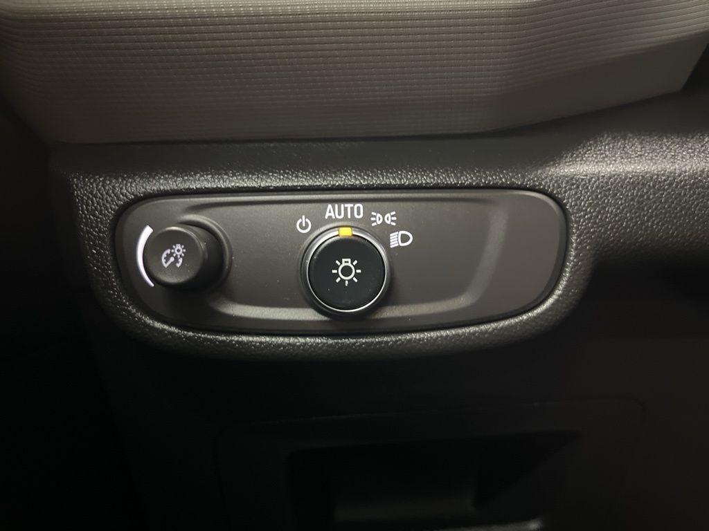 Chevrolet TrailBlazer FWD 4dr LS 2021