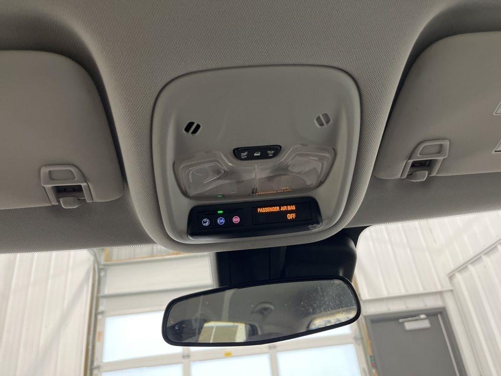 Chevrolet TrailBlazer FWD 4dr LS 2021