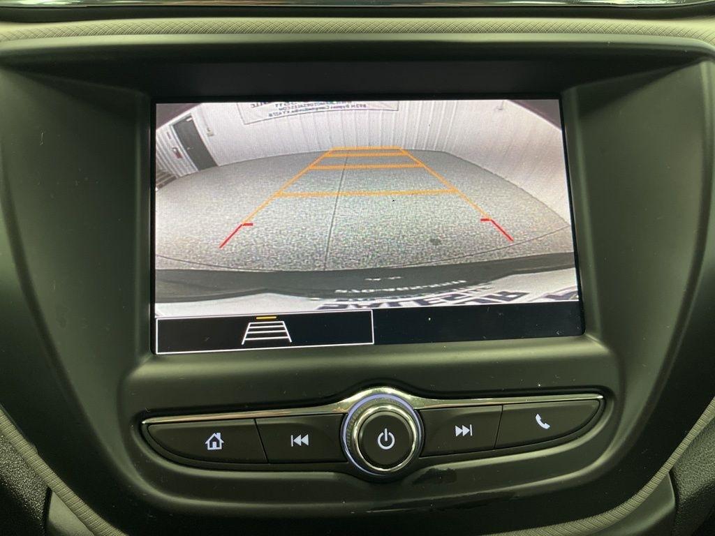 Chevrolet TrailBlazer FWD 4dr LS 2021