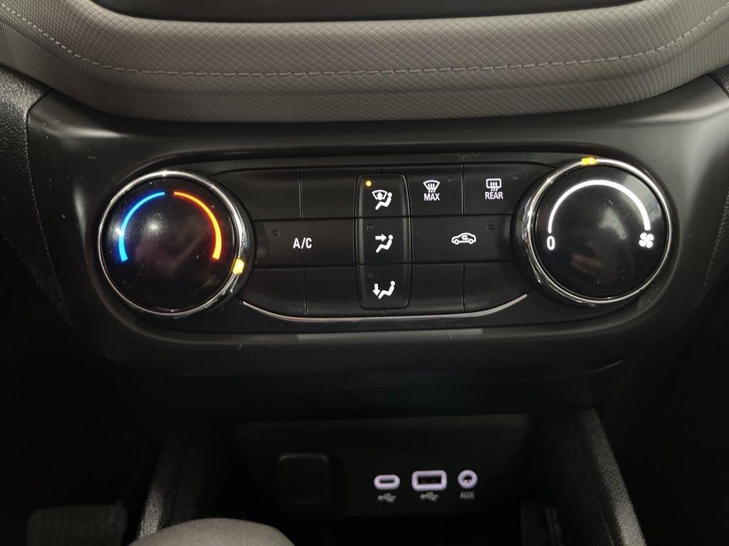 Chevrolet TrailBlazer FWD 4dr LS 2021