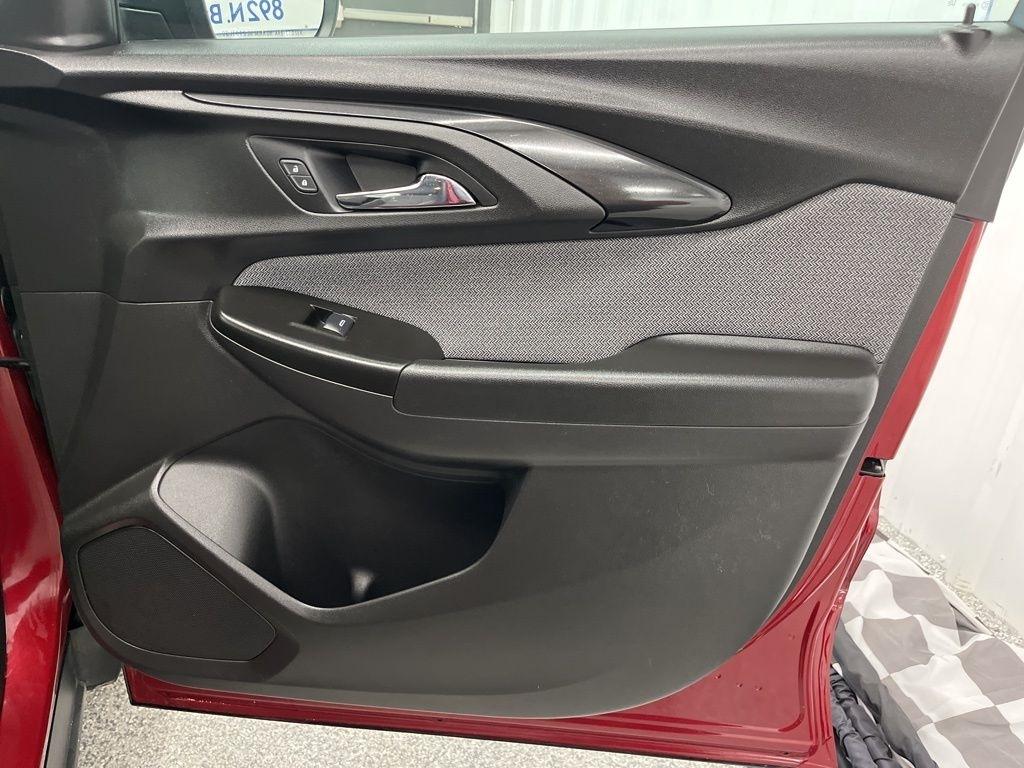 Chevrolet TrailBlazer FWD 4dr LS 2021