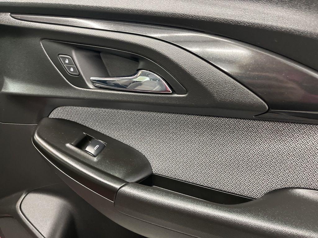 Chevrolet TrailBlazer FWD 4dr LS 2021