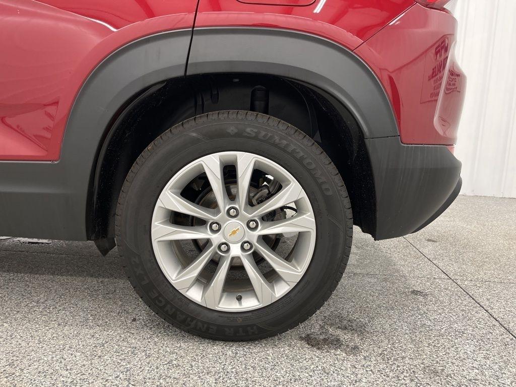 Chevrolet TrailBlazer FWD 4dr LS 2021