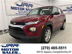 2021 Chevrolet TrailBlazer 