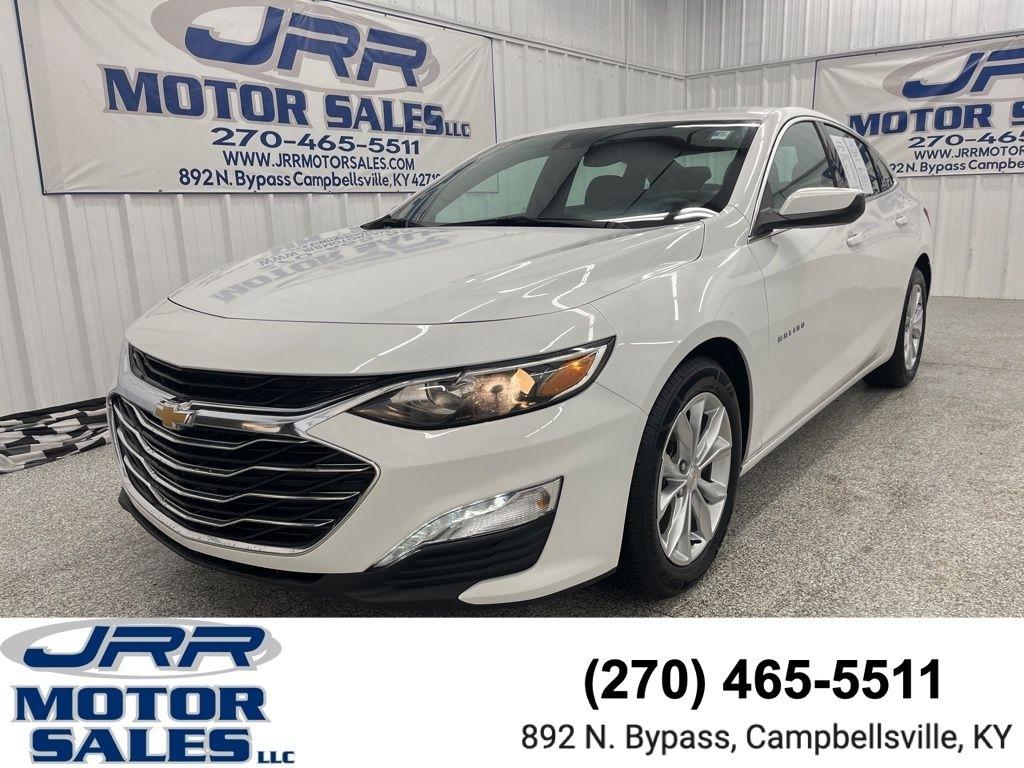 2024 Chevrolet Malibu 4dr Sdn 1LT