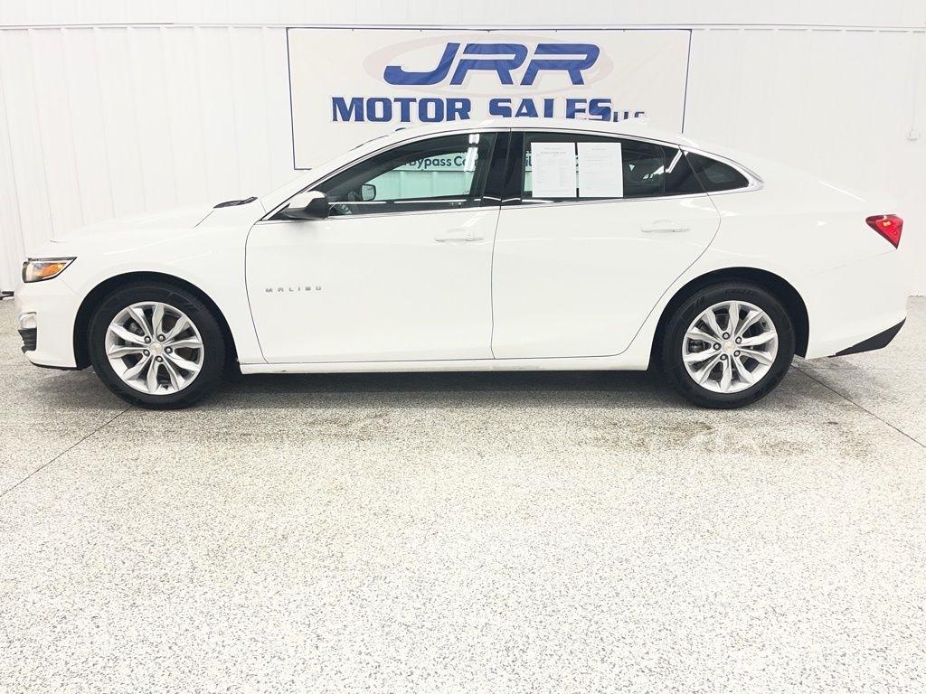 Chevrolet Malibu 4dr Sdn 1LT 2024