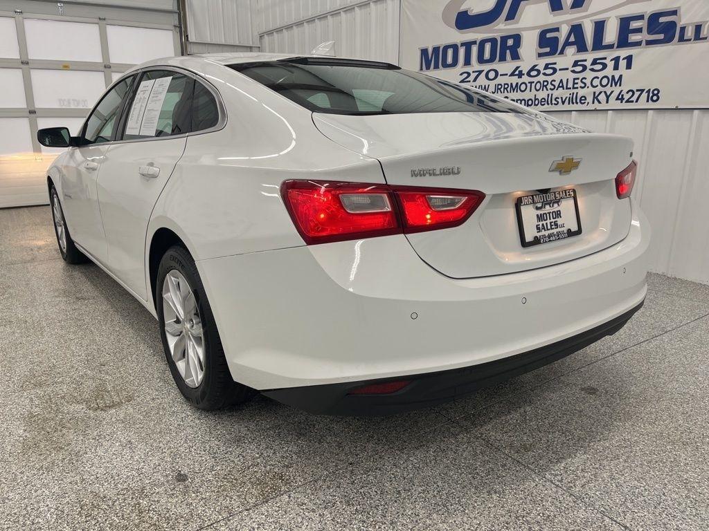 Chevrolet Malibu 4dr Sdn 1LT 2024