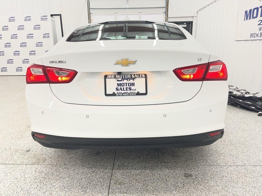 Chevrolet Malibu 4dr Sdn 1LT 2024