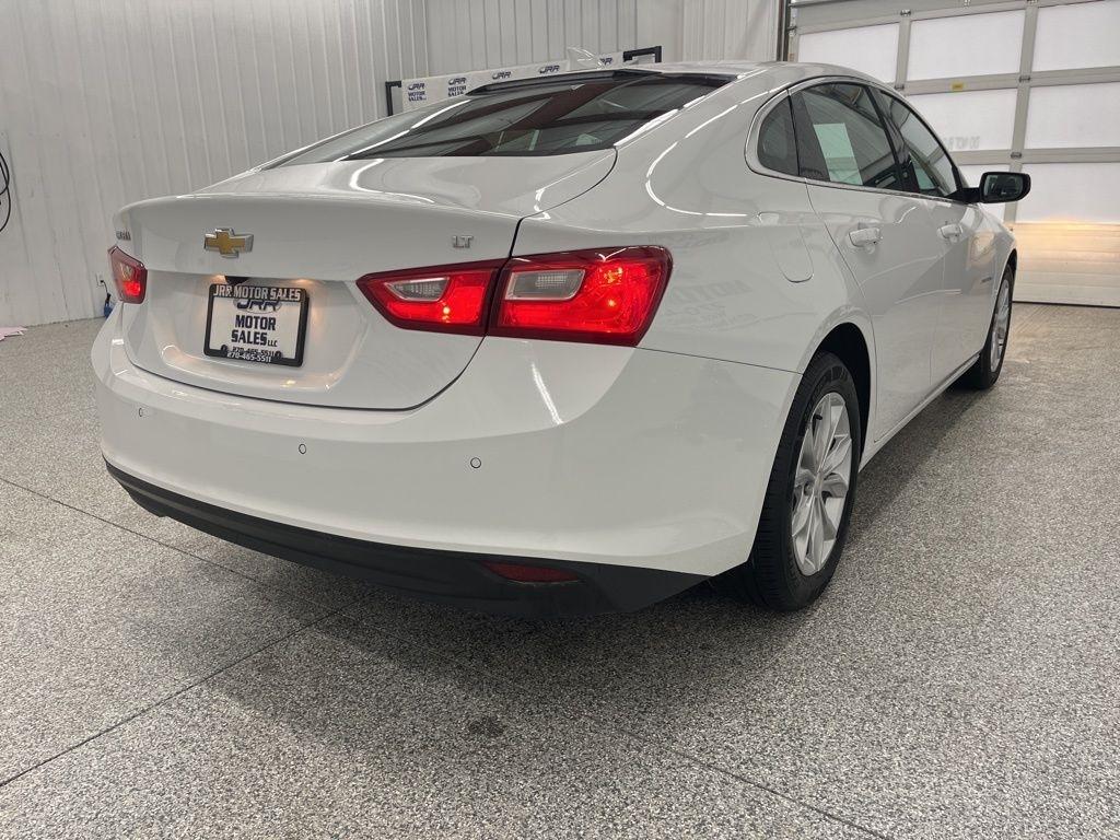 Chevrolet Malibu 4dr Sdn 1LT 2024