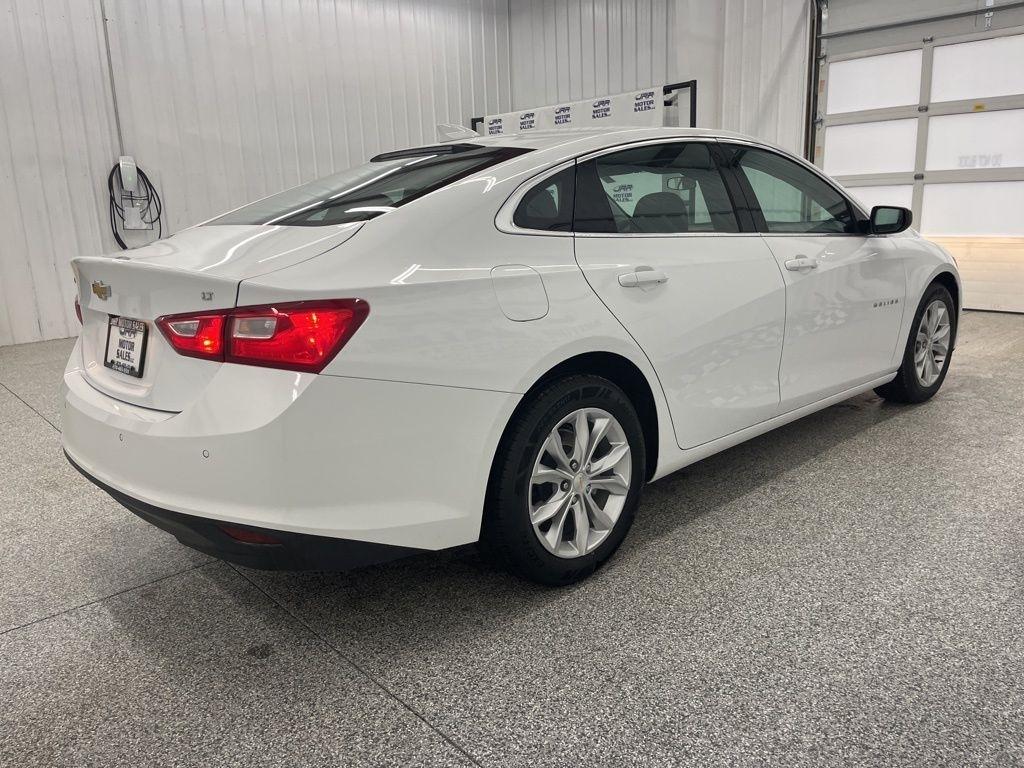 Chevrolet Malibu 4dr Sdn 1LT 2024