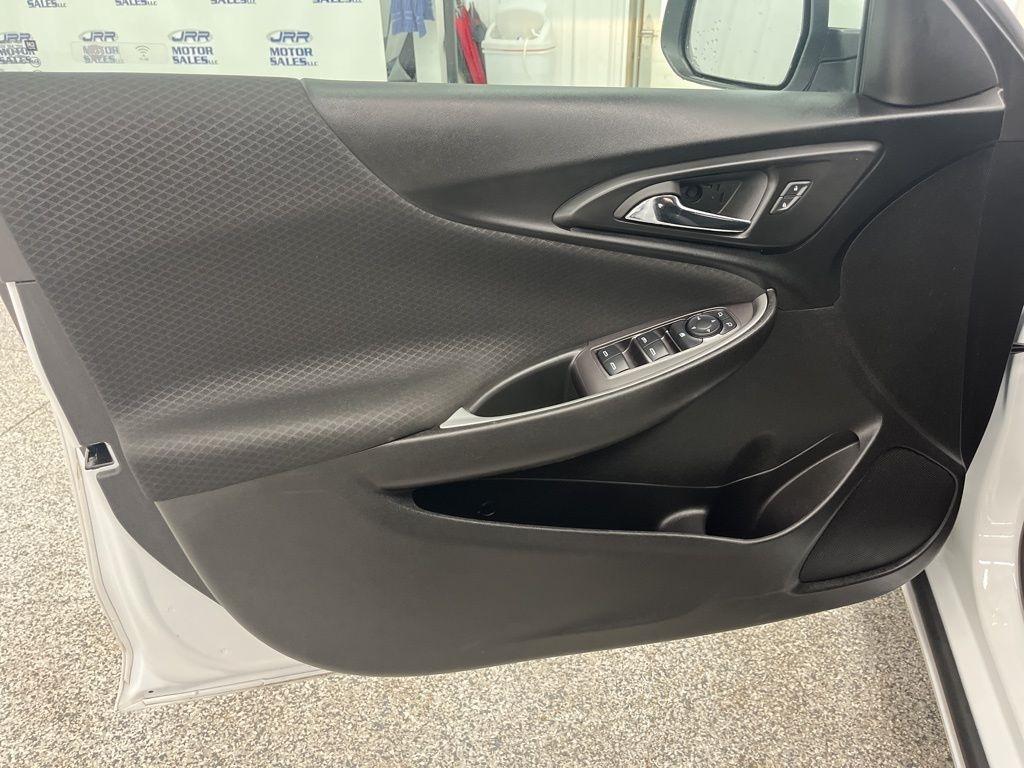 Chevrolet Malibu 4dr Sdn 1LT 2024