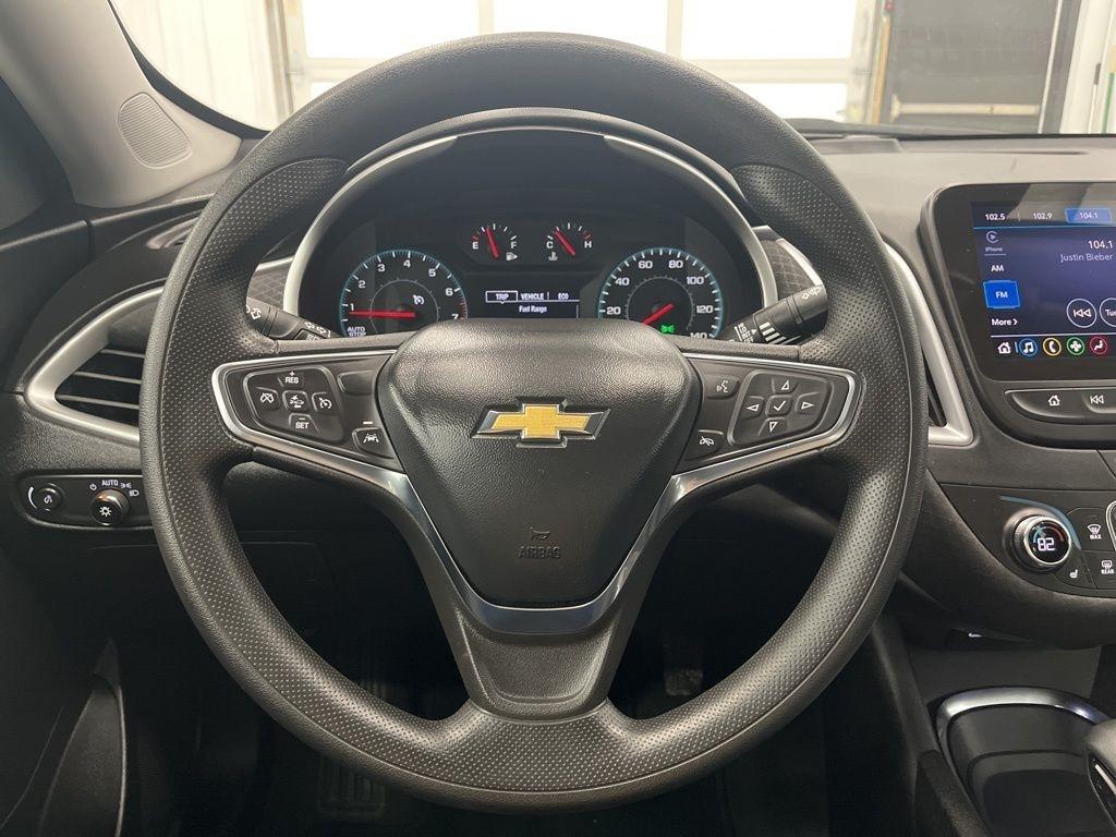 Chevrolet Malibu 4dr Sdn 1LT 2024