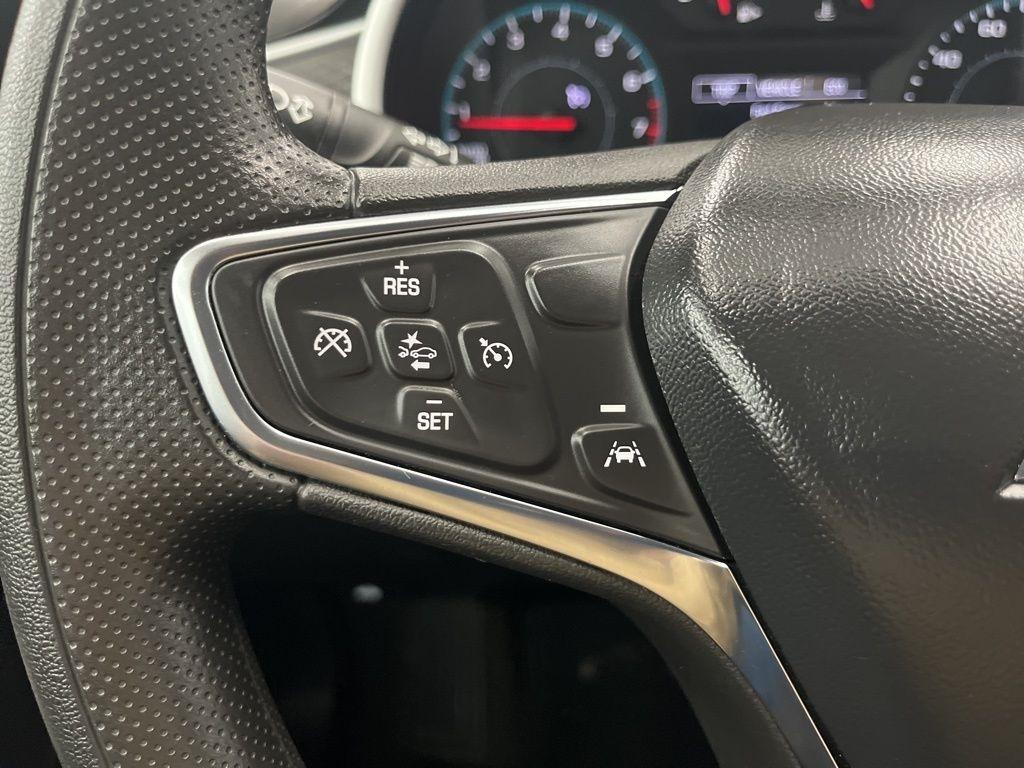 Chevrolet Malibu 4dr Sdn 1LT 2024