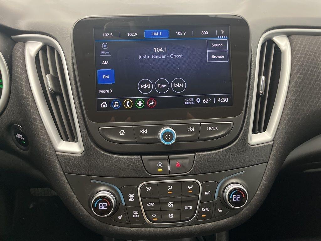 Chevrolet Malibu 4dr Sdn 1LT 2024