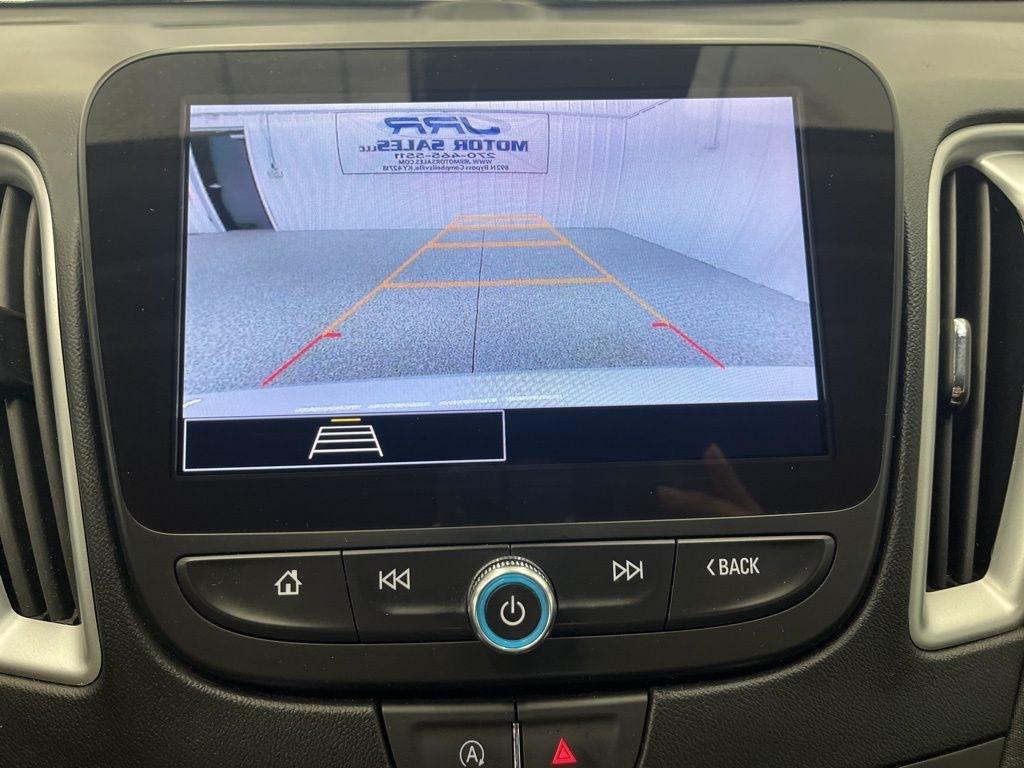 Chevrolet Malibu 4dr Sdn 1LT 2024