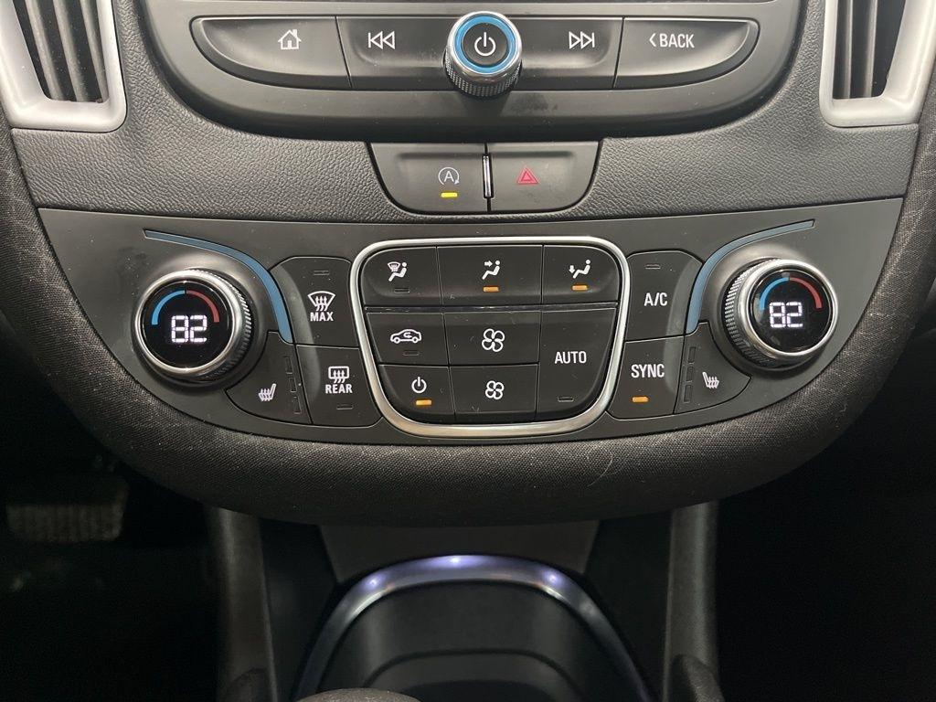 Chevrolet Malibu 4dr Sdn 1LT 2024