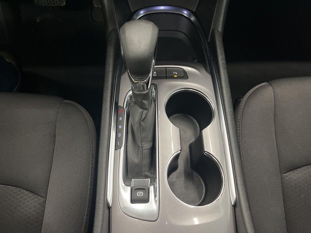 Chevrolet Malibu 4dr Sdn 1LT 2024