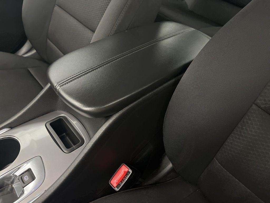 Chevrolet Malibu 4dr Sdn 1LT 2024