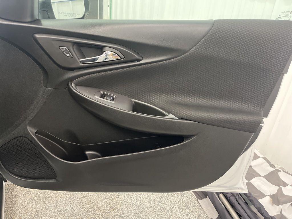 Chevrolet Malibu 4dr Sdn 1LT 2024