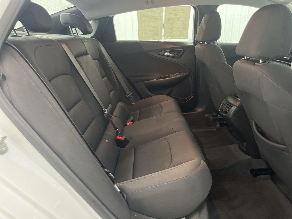 Chevrolet Malibu 4dr Sdn 1LT 2024