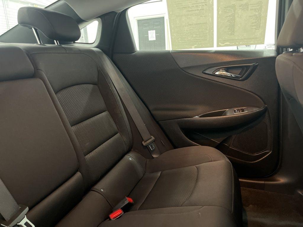 Chevrolet Malibu 4dr Sdn 1LT 2024