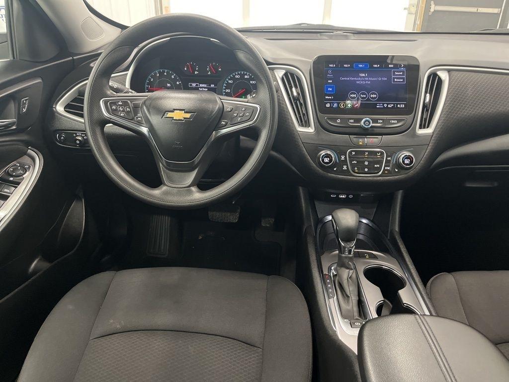 Chevrolet Malibu 4dr Sdn 1LT 2024