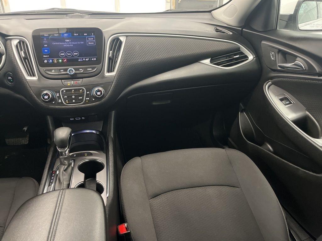 Chevrolet Malibu 4dr Sdn 1LT 2024