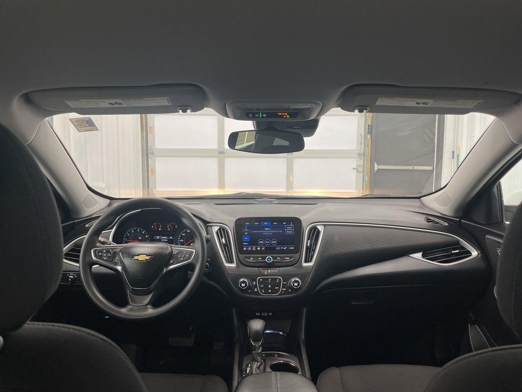 Chevrolet Malibu 4dr Sdn 1LT 2024