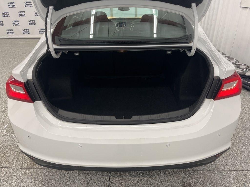 Chevrolet Malibu 4dr Sdn 1LT 2024