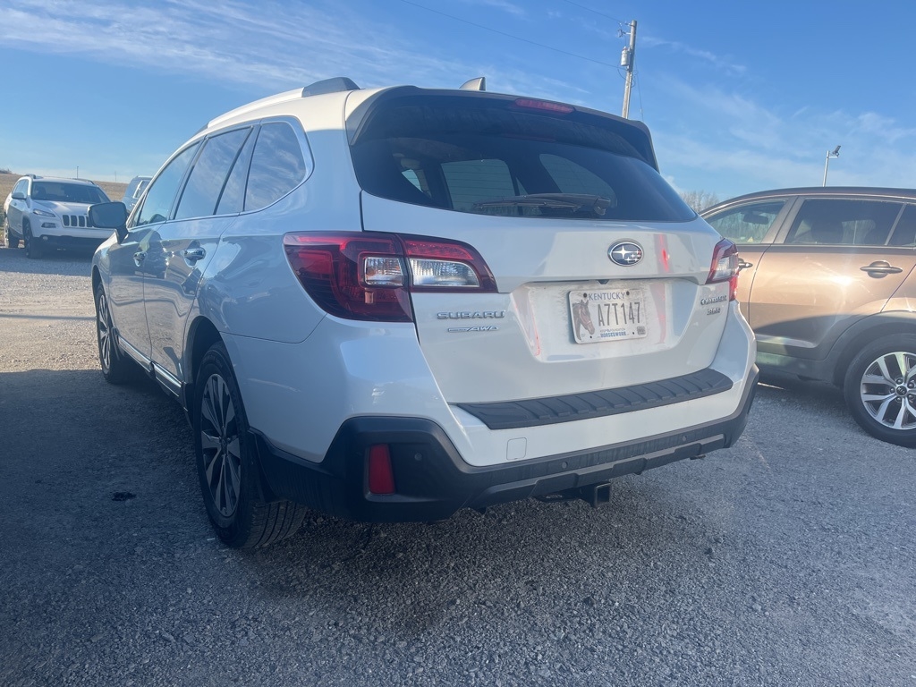 Subaru Outback 3.6R Touring 2018