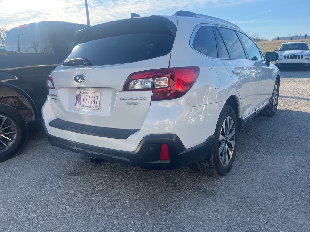 Subaru Outback 3.6R Touring 2018