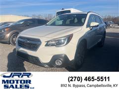 2018 Subaru Outback 