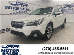2018 Subaru Outback 